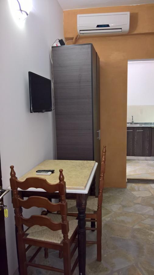 Sotiroulis Apartments Néa Meságkala Exterior foto